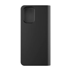 Made for Xiaomi Book Case for Xiaomi Redmi Note 10 4G/10s Black cena un informācija | Telefonu vāciņi, maciņi | 220.lv