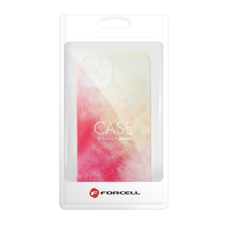 Forcell POP аpvalks priekš iPhone 13 (6,1″) – Sunset cena un informācija | Telefonu vāciņi, maciņi | 220.lv