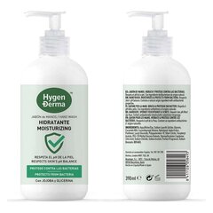 Roku ziepes Hygenderma Hygen-X (390 ml) cena un informācija | Ziepes | 220.lv