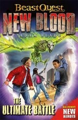 Beast Quest: New Blood: The Ultimate Battle: Book 4 цена и информация | Книги для подростков и молодежи | 220.lv