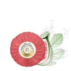 Parfimētas ziepes Fleur de Figuier Roger & Gallet (100 g) cena un informācija | Ziepes | 220.lv