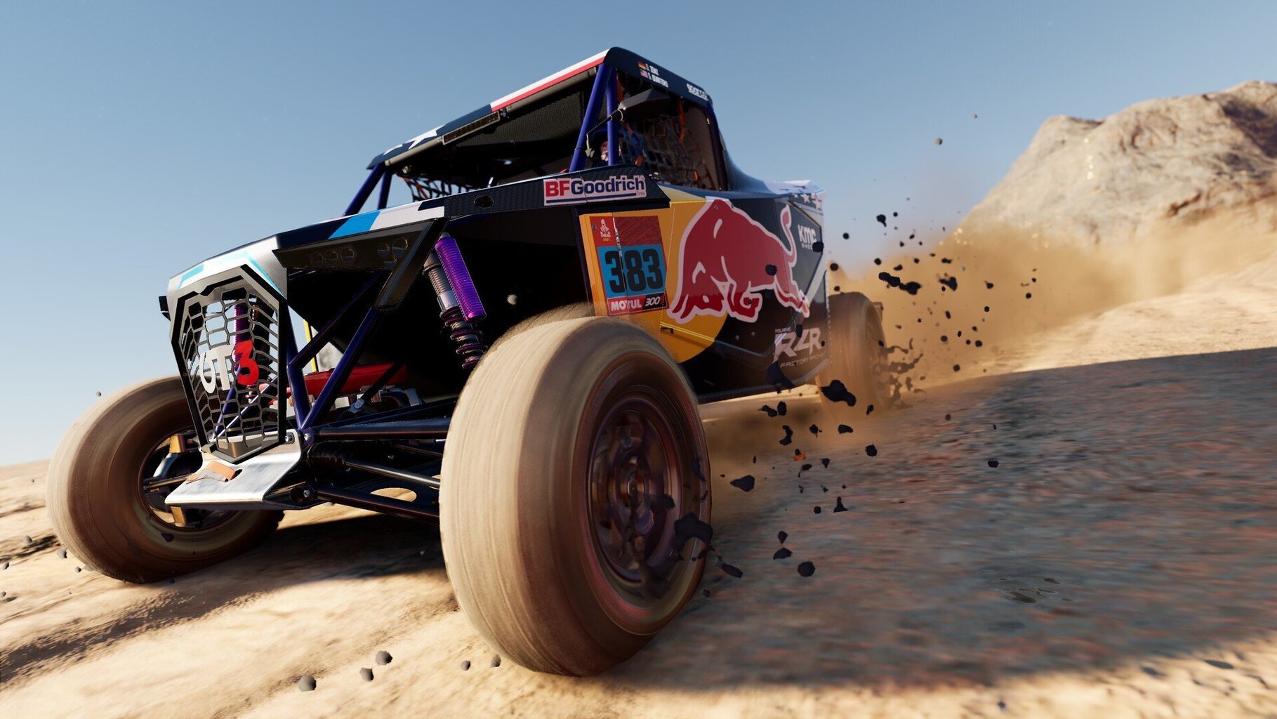 Dakar Desert Rally Playstation 4 PS4 spēle cena un informācija | Datorspēles | 220.lv