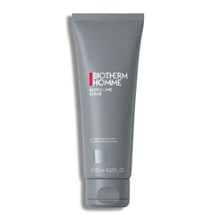 Скраб для лица Biotherm Homme Basic Line Facial Scrub, 125 мл цена и информация | Средства для очищения лица | 220.lv