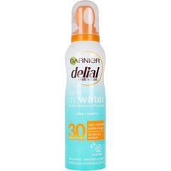 Солнцезащитный спрей UV Water Garnier Spf 30 (200 мл) цена и информация | Кремы от загара | 220.lv