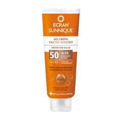 Солнцезащитное средство Sunnique Ecran (250 мл) Spf50 цена и информация | Кремы от загара | 220.lv