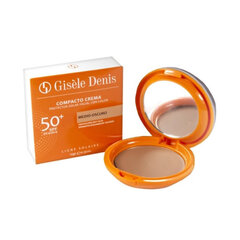 Солнцезащитный крем для лица Gisèle Denis Spf 50+ (10 г) цена и информация | Кремы от загара | 220.lv