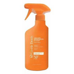 Saules aizsarglīdzeklis ķermenim Gisèle Denis Atopiskā āda Spf 50+ (300 ml) cena un informācija | Sauļošanās krēmi | 220.lv