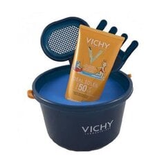 Pret sauli aizsargājošs komplekts Vichy Ideal Soleil Spf 50 Bērniem (2 gab.) cena un informācija | Sauļošanās krēmi | 220.lv