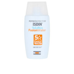 Солнцезащитное жидкое средство Isdin Fotoprotector Pediatrics Spf 50+ (50 мл) цена и информация | Кремы от загара | 220.lv