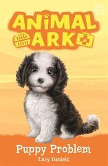 Animal Ark, New 11: Puppy Problem: Book 11 цена и информация | Книги для подростков и молодежи | 220.lv