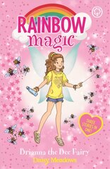 Rainbow Magic: Brianna the Bee Fairy: Special cena un informācija | Grāmatas pusaudžiem un jauniešiem | 220.lv