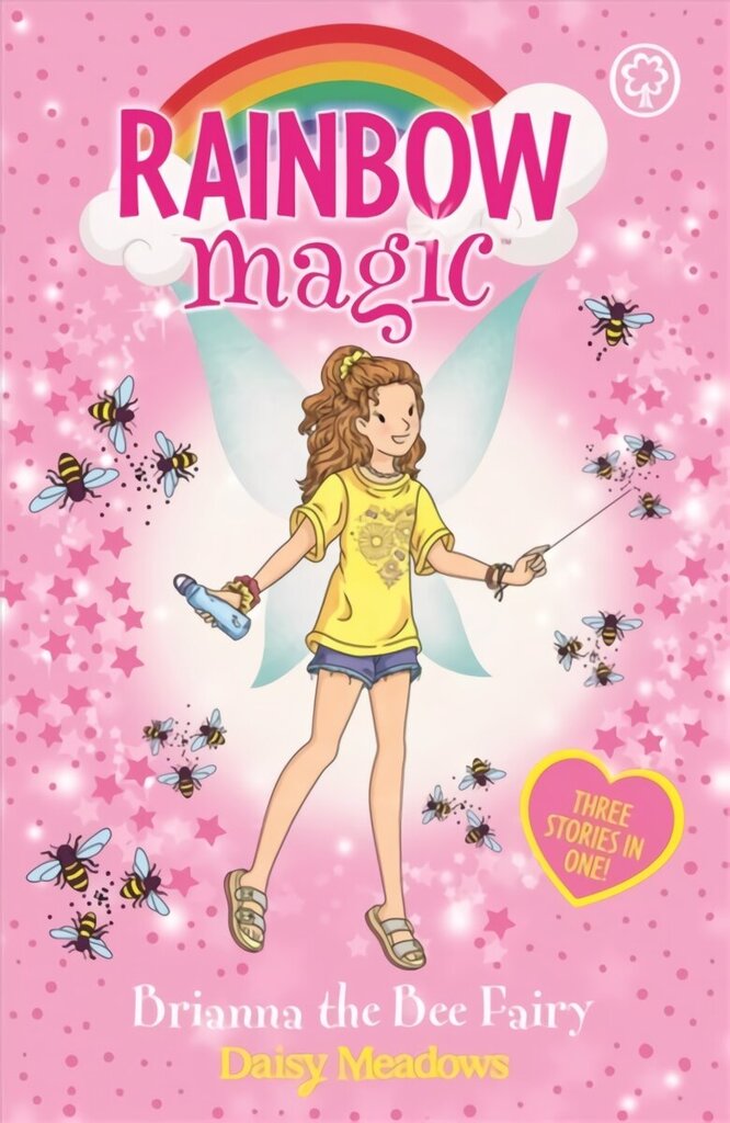 Rainbow Magic: Brianna the Bee Fairy: Special cena un informācija | Grāmatas pusaudžiem un jauniešiem | 220.lv