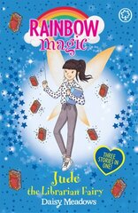 Rainbow Magic: Jude the Librarian Fairy: Special цена и информация | Книги для подростков  | 220.lv