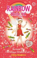 Rainbow Magic: Konnie the Christmas Cracker Fairy: Special цена и информация | Книги для подростков и молодежи | 220.lv