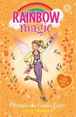 Rainbow Magic: Olympia the Games Fairy: Special cena un informācija | Grāmatas pusaudžiem un jauniešiem | 220.lv