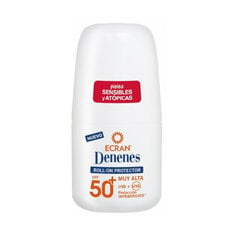 Солнцезащитный крем Ecran Denenes Spf 50+ (50 мл) цена и информация | Кремы от загара | 220.lv