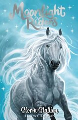 Moonlight Riders: Storm Stallion: Book 2 cena un informācija | Grāmatas pusaudžiem un jauniešiem | 220.lv