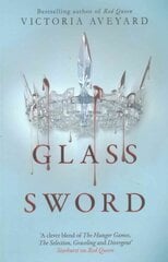 Glass Sword: Red Queen Book 2 cena un informācija | Grāmatas pusaudžiem un jauniešiem | 220.lv