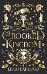 Crooked Kingdom Collector's Edition: Book 2 cena un informācija | Grāmatas pusaudžiem un jauniešiem | 220.lv