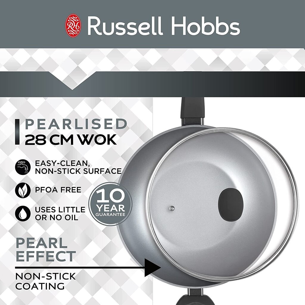 Russell Hobbs RH01709EU cena un informācija | Pannas | 220.lv