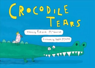 Crocodile Tears цена и информация | Книги для подростков и молодежи | 220.lv