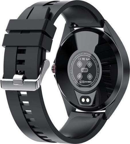 Kumi GW16T Black cena un informācija | Viedpulksteņi (smartwatch) | 220.lv