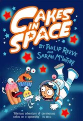 Cakes in Space cena un informācija | Grāmatas pusaudžiem un jauniešiem | 220.lv