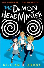Demon Headmaster cena un informācija | Grāmatas pusaudžiem un jauniešiem | 220.lv
