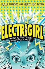 Electrigirl cena un informācija | Grāmatas pusaudžiem un jauniešiem | 220.lv