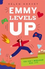 Emmy Levels Up 1 цена и информация | Книги для подростков и молодежи | 220.lv