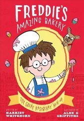 Freddie's Amazing Bakery: The Great Raspberry Mix-Up cena un informācija | Grāmatas pusaudžiem un jauniešiem | 220.lv