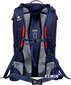 Deuter pārgājienu mugursoma XV 1, 17l, lava-navy cena un informācija | Sporta somas un mugursomas | 220.lv