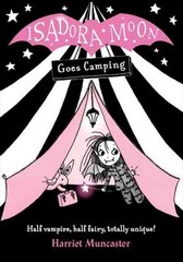 Isadora Moon Goes Camping cena un informācija | Grāmatas pusaudžiem un jauniešiem | 220.lv