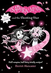 Isadora Moon and the Shooting Star 1 cena un informācija | Grāmatas pusaudžiem un jauniešiem | 220.lv