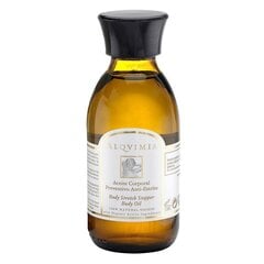 Ķermeņa eļļa pret strijām Alqvimia (150 ml) цена и информация | Антицеллюлитные кремы, средства для упругости кожи | 220.lv