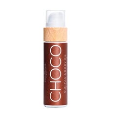 Sauļošanās eļļa Cocosolis Choco (110 ml) cena un informācija | Solārija krēmi | 220.lv