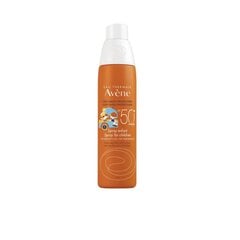 Saules aizsarglīdzeklis bērniem Avene Spf50+ (200 ml) cena un informācija | Sauļošanās krēmi | 220.lv