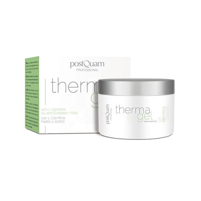 Želeja Postquam Thermagel Warm Effect (200 ml) цена и информация | Pretcelulīta līdzekļi, kosmētika ādas nostiprināšanai | 220.lv