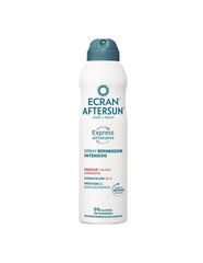 Atjaunojošs ķermeņa aerosols pēc sauļošanās Ecran After Sun (250 ml) cena un informācija | Sauļošanās krēmi | 220.lv