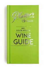 Platter's South African Wine Guide 2021 цена и информация | Книги рецептов | 220.lv