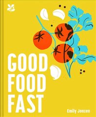 Good Food Fast: Delicious Recipes That Won't Waste Your Time cena un informācija | Pavārgrāmatas | 220.lv