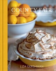 County Fair: Nostalgic Blue Ribbon Recipes from America's Small Towns cena un informācija | Pavārgrāmatas | 220.lv