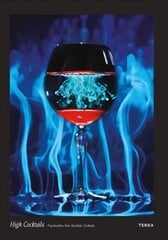 High Cocktails: Psychoactive Non-Alcoholic Cocktails цена и информация | Книги рецептов | 220.lv