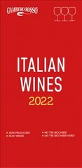 Italian Wines 2022 цена и информация | Книги рецептов | 220.lv