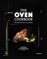 Oven Cookbook: For AGA and Other Top Cookers цена и информация | Книги рецептов | 220.lv