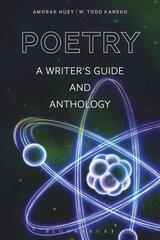 Poetry: A Writers' Guide and Anthology cena un informācija | Svešvalodu mācību materiāli | 220.lv