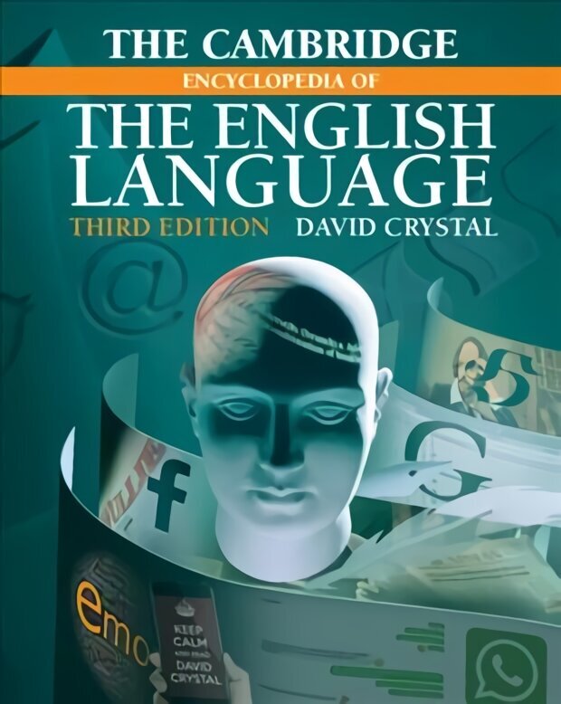 Cambridge Encyclopedia of the English Language 3rd Revised edition cena un informācija | Svešvalodu mācību materiāli | 220.lv