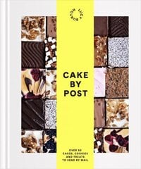 Postal Bakes: Over 60 cakes, cookies and other treats to send by mail цена и информация | Книги рецептов | 220.lv