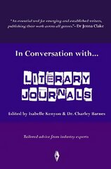 In Conversation with...Literary Journals цена и информация | Учебный материал по иностранным языкам | 220.lv