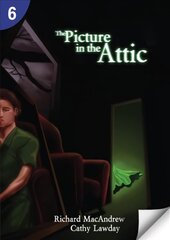 Page Turners 6: Picture In The Attic cena un informācija | Svešvalodu mācību materiāli | 220.lv